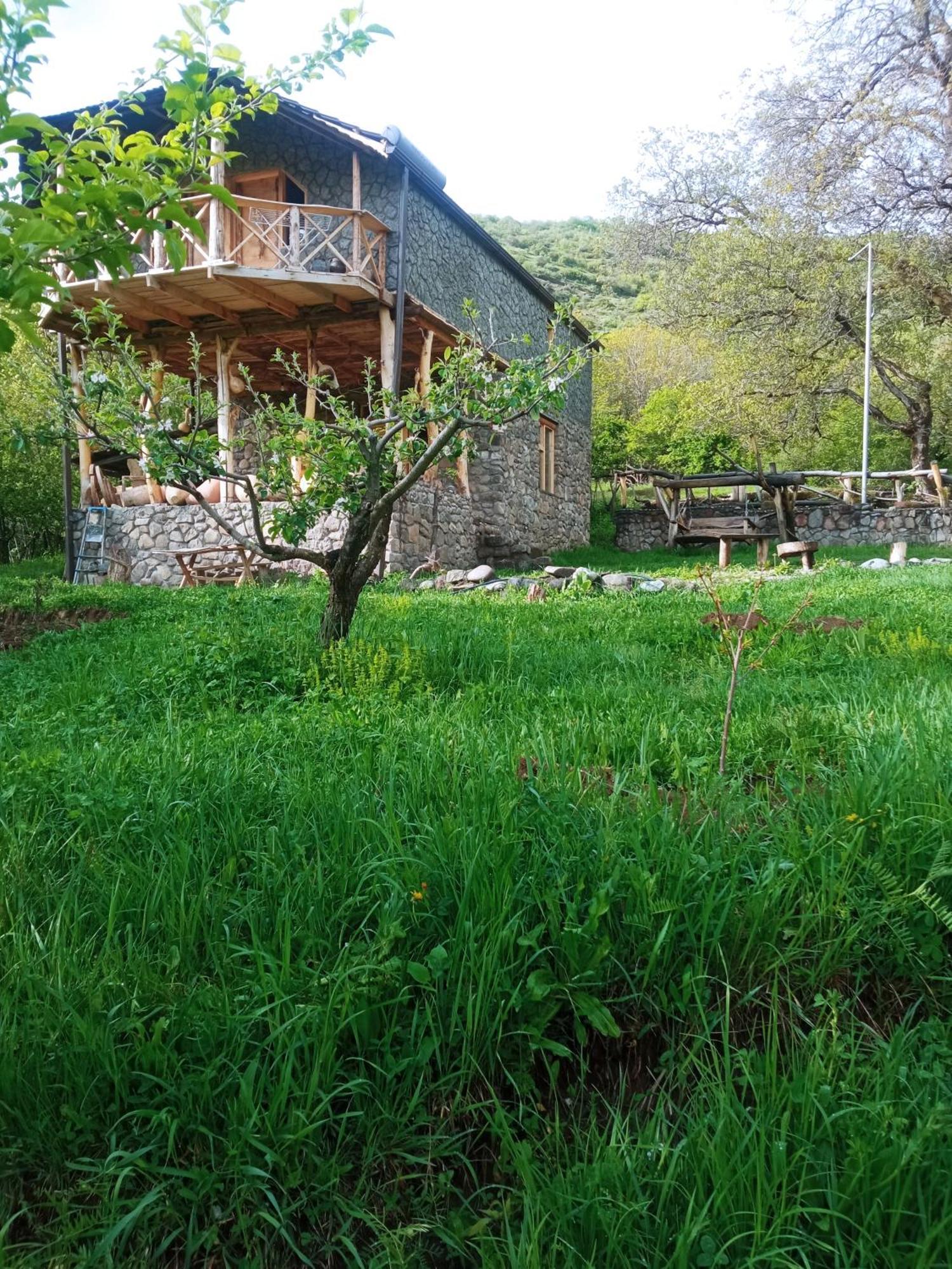 Hors'S Home Exterior foto