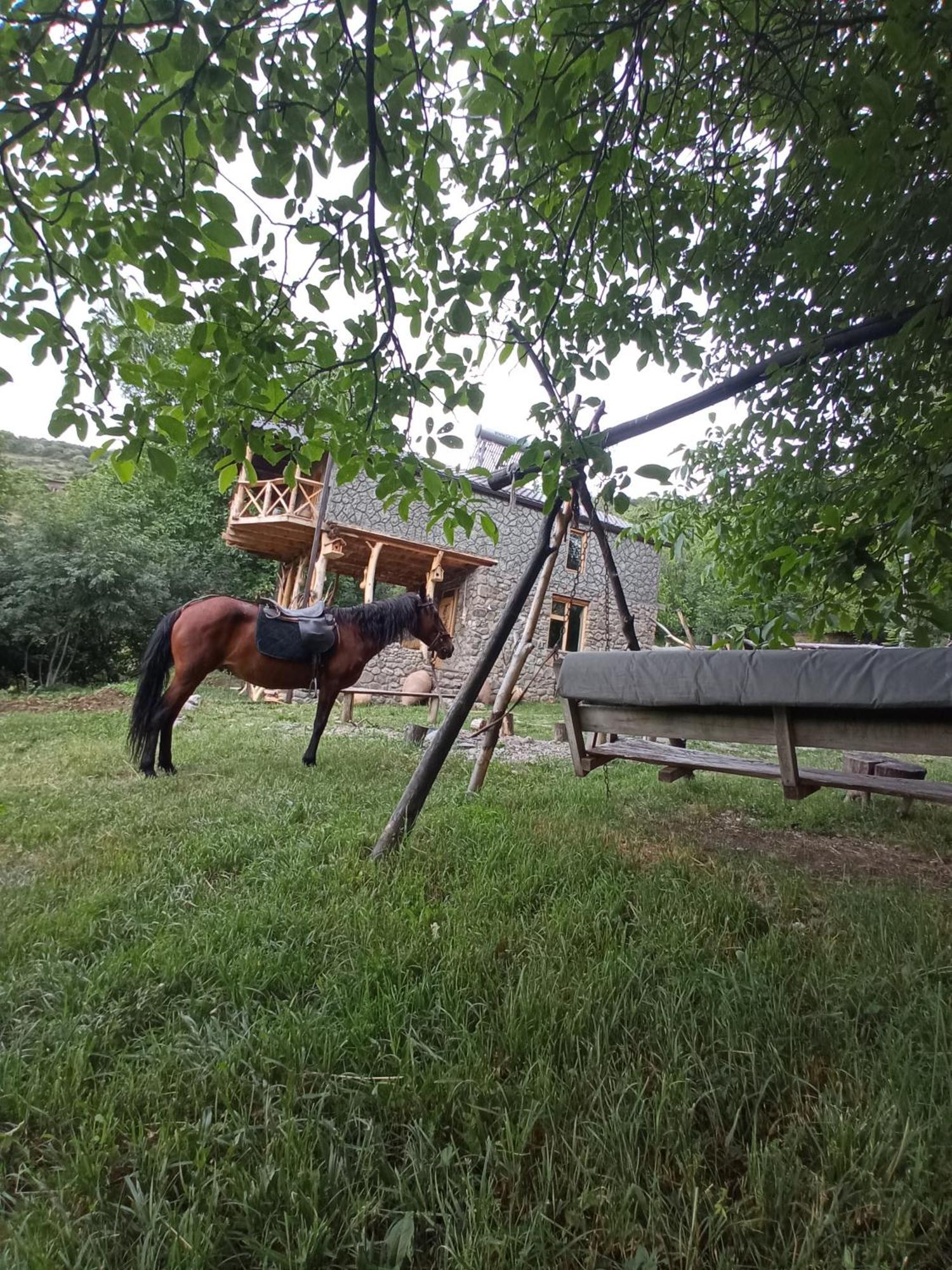 Hors'S Home Exterior foto