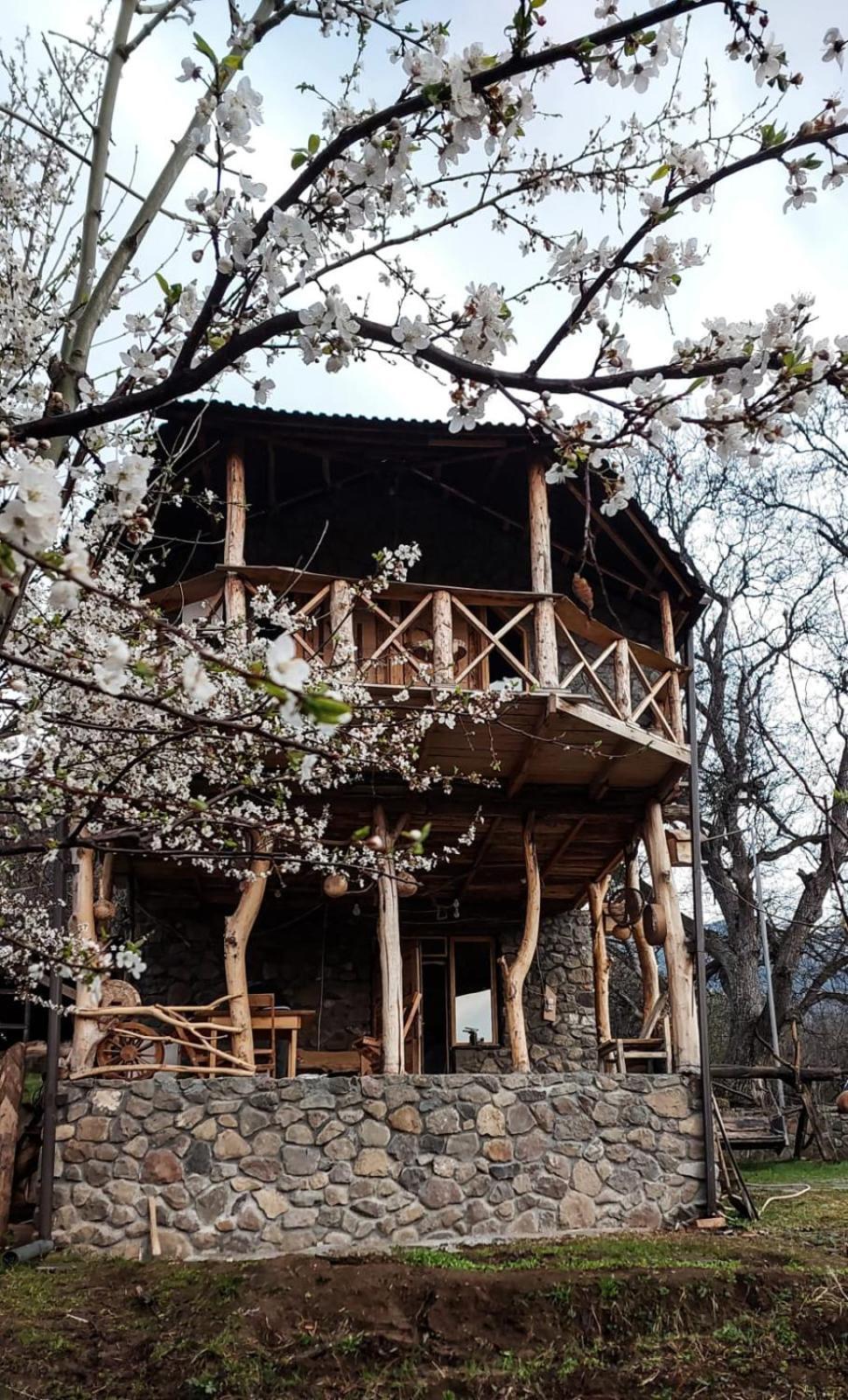 Hors'S Home Exterior foto